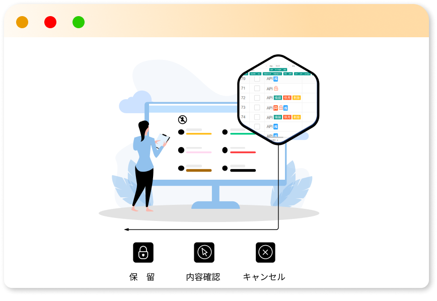 CRM機能